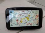 Tomtom GO 520 WiFi World Lifetime Maps Traffic Control, Ophalen of Verzenden, Zo goed als nieuw