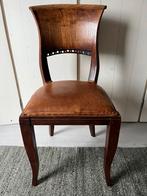 Antieke eetkamerstoel, Antiek en Kunst, Antiek | Meubels | Stoelen en Banken, Ophalen