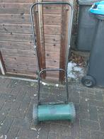 Greenway duw grasmaaier, zonder opvangbank, Gebruikt, Handgrasmaaier, 30 t/m 39 cm, Kooimesmaaier