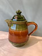 Vintage ‘70 koffiepot Staffel Stoneware, Germany, Ophalen of Verzenden
