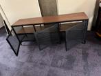 IKEA Fjällbo Tv-meubel, Huis en Inrichting, Kasten | Televisiemeubels, Ophalen, Gebruikt, 100 tot 150 cm, Minder dan 100 cm