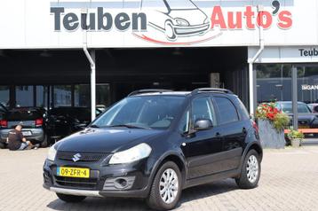 Suzuki SX4 1.6 Comfort Apple Carplay, Airco, Elektrische ram beschikbaar voor biedingen