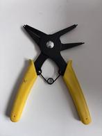 circlip pilers, Ophalen