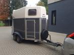 Humbaur rapid 2 paards paardentrailer, Dieren en Toebehoren, Paarden en Pony's | Trailers en Aanhangwagens, Ophalen, Gebruikt