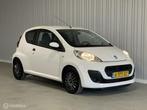 Peugeot 107 1.0 Access Accent, Auto's, Peugeot, Voorwielaandrijving, Euro 5, Stof, Gebruikt