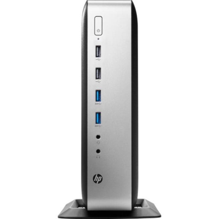 HP t730 Thin Client Desktopcomputer, Computers en Software, Netwerk switches, Gebruikt, Ophalen of Verzenden