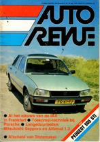 Autorevue test Peugeot 505 STI September 1979, Auto diversen, Ophalen of Verzenden
