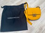 Karen Millen dames tas oker geel, Ophalen, Zo goed als nieuw, Geel
