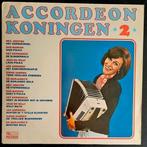 LP - Accordeon Koningen 2 (1974), Ophalen of Verzenden, Zo goed als nieuw