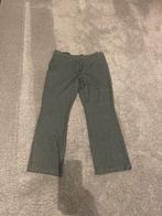 Gerry Weber Broek - Zwart/Wit - Maat 44, Verzenden, Zwart, Maat 42/44 (L), Zo goed als nieuw