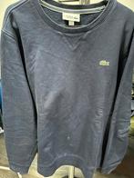 Lacoste crew neck size XL, Ophalen of Verzenden, Zo goed als nieuw