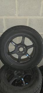 SSR Type C Velgen + Banden, Ophalen, Gebruikt