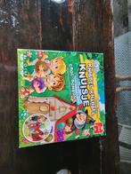 Knibbel Knabbel Knuisje - Jumbo Familiespel, Drie of vier spelers, Ophalen of Verzenden, Zo goed als nieuw, Jumbo