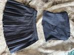 Zara set, Kleding | Dames, Gelegenheidskleding, Maat 38/40 (M), Overige typen, Blauw, Zara