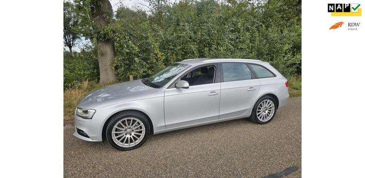 Audi A4 Avant 1.8 TFSI Pro Line S, Auto's, Audi, Bedrijf, Te koop, A4, ABS, Airbags, Airconditioning, Alarm, Boordcomputer, Centrale vergrendeling