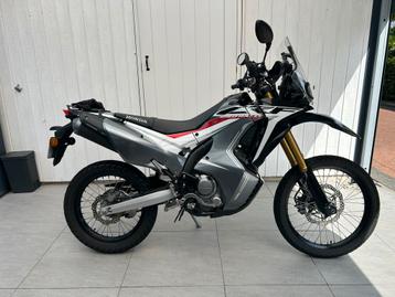 Honda CRF 250 Rally beschikbaar voor biedingen