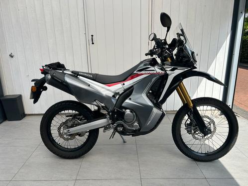 Honda CRF 250 Rally, Motoren, Motoren | Honda, Particulier, Enduro, 12 t/m 35 kW, 1 cilinder, Ophalen