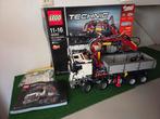 Technic Lego 42043 vrachtwagen met kraan, Ophalen, Zo goed als nieuw