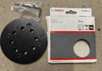Bosch schuurplateau 125 mm PEX 270 A/AE, Ophalen of Verzenden, Nieuw