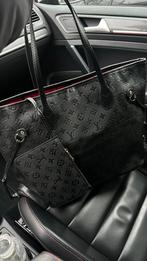Louis vuitton tas handtas neverfull zwart, Ophalen of Verzenden, Nieuw