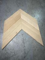 68.3m2 Hongaarse punt Noestarm €44.5 per m2, Parket, 50 tot 150 cm, Nieuw, Ophalen of Verzenden