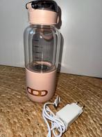 Draagbare Flessenwarmer - Deluqse WXX-WT01, Ophalen of Verzenden, Nieuw, Flessen- of potjesverwarmer