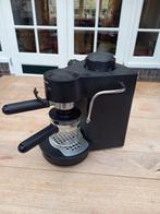 Espressomachine Krups, Witgoed en Apparatuur, Koffiezetapparaten, Stoompijpje, Gebruikt, Espresso apparaat, Gemalen koffie