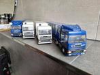 4 x DAF 95  1 x Tekno en 3 x Lion Toys, Ophalen of Verzenden, Zo goed als nieuw, Bus of Vrachtwagen, Lion Toys