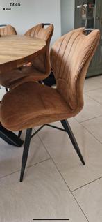 6 eethoekstoelen Pronto wonen, Ophalen, Overige materialen, Gebruikt, Overige kleuren
