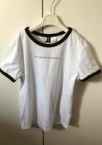 HM shirt maat xs, Ophalen of Verzenden, Zo goed als nieuw, Maat 34 (XS) of kleiner, Korte mouw