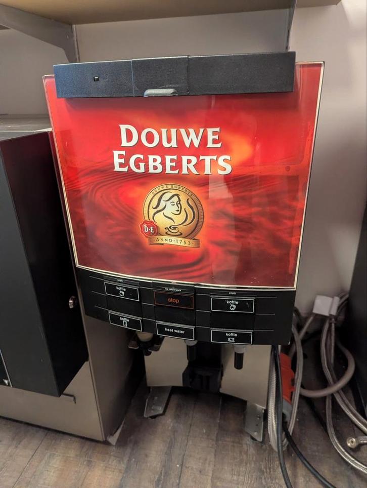 Vijf Koffiemachines voor Horeca, Witgoed en Apparatuur, Koffiemachine-accessoires, Gebruikt, Ophalen