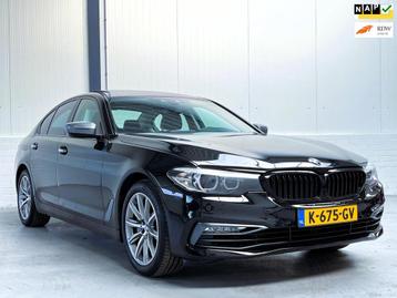 BMW 5-serie 530i High Executive Schuifdak|Camera beschikbaar voor biedingen