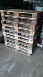 Euro pallet 120x80 cm, Ophalen of Verzenden, Zo goed als nieuw, 50 mm of meer, Minder dan 200 cm