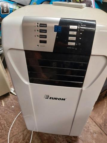 .goed werkende airco 45 euro beschikbaar voor biedingen