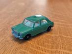 Matchbox MG 1100 GROEN, Ophalen of Verzenden, Zo goed als nieuw, Auto