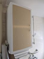 Kunststof badkamer kastje, Huis en Inrichting, Badkamer | Badkamermeubels, Minder dan 50 cm, Gebruikt, Overige typen, Ophalen of Verzenden