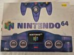Nintendo 64 grape purple, Ophalen of Verzenden, Gebruikt, Met 1 controller