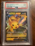 Pikachu V psa 9 Vivid Voltage, Hobby en Vrije tijd, Verzamelkaartspellen | Pokémon, Ophalen of Verzenden, Zo goed als nieuw
