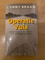 Operatie Vula - Conny Braam, Ophalen of Verzenden, 20e eeuw of later, Gelezen