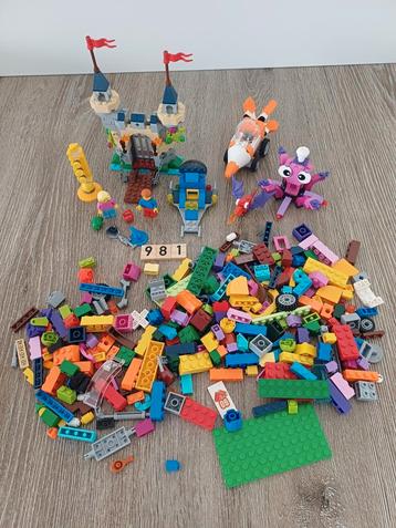 Lego Classic Bodem van de Oceaan 10404  beschikbaar voor biedingen