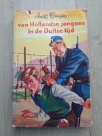 Boek Aart Romijn - van Hollandse jongens in de Duitse tijd, Ophalen of Verzenden, Gelezen, Aart Romijn, Fictie