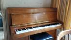 Te Koop Nieer Piano, Muziek en Instrumenten, Gebruikt, Piano, Bruin, Ophalen