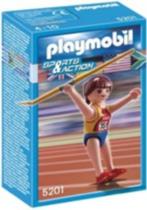 Playmobil 2x sporters en 2x motorrijders, Ophalen, Zo goed als nieuw, Complete set