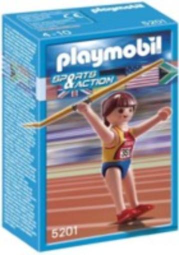 Playmobil 2x sporters en 2x motorrijders  beschikbaar voor biedingen