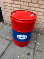 Oliedrum 60 liter, Tuin en Terras, Vuurkorven, Ophalen, Gebruikt