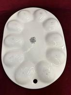 Boerenbont eierschaal voor 10 eieren, Overige typen, Div, Ophalen of Verzenden, Div