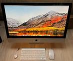 Mac 27" mid 2011, 4 GB, 500 Gb SSD incl magic keyboard & mui, Ophalen, Gebruikt, 2 tot 3 Ghz, SSD