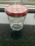 glazen potten van Bonne Maman, Huis en Inrichting, Keuken | Potten en Pannen, Ophalen of Verzenden, Nieuw, Glas, Pot, Bus of Blik