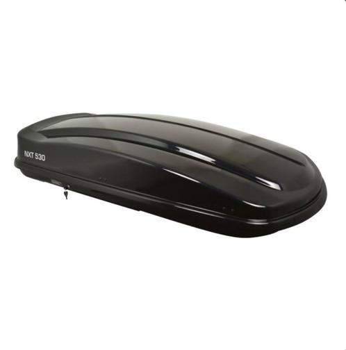 Twinny load glossy NXT 530L zwart, Auto diversen, Dakkoffers, Nieuw, Verzenden