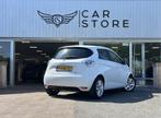 Renault ZOE R110 Iconic 41 kWh |CRUISE|NAV|LED|CLIMA|PDC|, Gebruikt, 135 min, Wit, 100 min